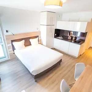 Hotel apartamentowy Le Roi, Choisy-le-Roi