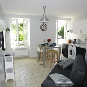 T2 à Bidart, Centre Bourg&plages à Pied France